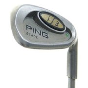  Ping i3 BLADE Sand Wedge Wedge 56° Used Golf Club