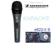 Microphone Sennheiser E822II-S