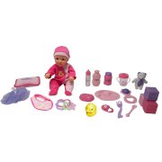 You & Me 14 inch Baby Doll Starter Kit- Caucasian