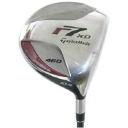  TaylorMade r7 XD Driver 9.5° Used Golf Club