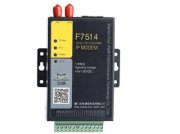 Four-Faith F7514 GPS+TD-SCDMA IP MODEM