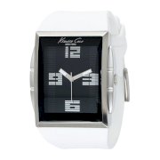 Kenneth Cole New York Men's KC1625 Digital Quartz Polyurethane Strap Watch