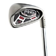  Ping G15 6-PW, AW, SW Iron Set Used Golf Club