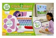 Máy tính đầu tiên của bé Leapfrog