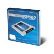 Crucial SSD 240GB M500 2.5inch 7mm SATA III with Adapter Retail