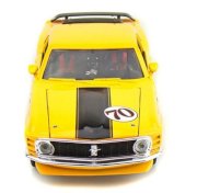 Xe mô hình tỉ lệ 1:24 - 1970 Ford Mustang boss 302