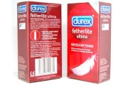 Bao cao su Durex fetherlite Ultima 