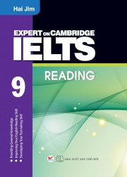 Expert On Cambridge IELTS Reading - Tập 9