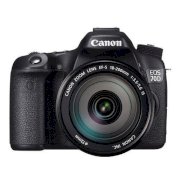 Canon EOS 70D (EF-S 18-200mm F3.5-5.6 IS) Lens Kit