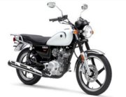 Yamaha YB125S 2014