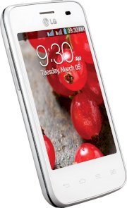LG Optimus L2 II E435 White
