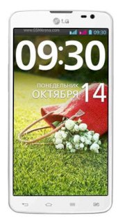 LG G Pro Lite (LG D682TR) White