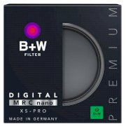  Filter B&W ES49 (010) UV (MRC) 49mm