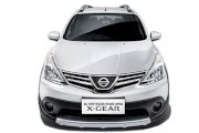 Nissan Grand Livina XGear 1.8 AT 2014