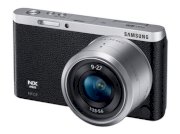 Samsung NX Mini (Samsung NX-M 9-27mm F3.5-5.6 ED OIS) Lens Kit