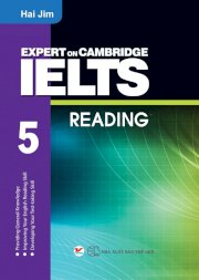 Expert On Cambridge IELTS Reading - Tập 5