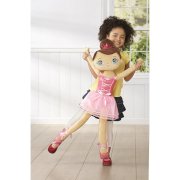 You & Me 36 inch Dance With Me Ballerina Doll - Pink - African American