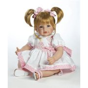 Adora Happy Birthday Baby 20 inch Play Doll Sandy Blonde Hair/Blue Eyes