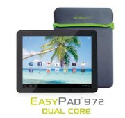 Easypix EasyPad 972 (Rockchip RK3066 1.6GHz, 1GB RAM, 8GB Flash Driver, 9.7 inch, Android OS v4.1)