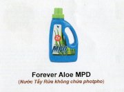 Forever Aloe mpd - Nước tẩy rửa không chứa photpho MSP-307