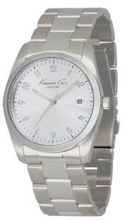 Kenneth Cole New York Women's KC4776 Classic Round Analog with Date Watch