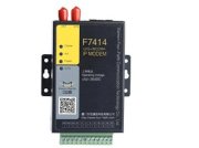 Four-Faith F7414 GPS+WCDMA/HSDPA/HSUPA IP MODEM