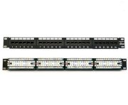 AMP Patch Panel 48 port Cat5e