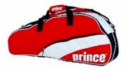 Prince T22 Team 12 Pack Bag Red White