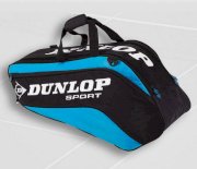 Dunlop Biomimetic Tour 6 Pack Blue Tennis Bag