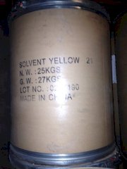 Màu Solvent Dye Yellow 21