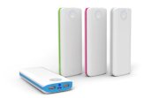 Y29 15600mAh Dual USB Power Bank