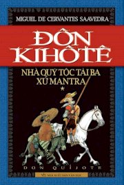 Don Quixote - Nhà quý tộc tài ba xứ Mancha: 2 Tập