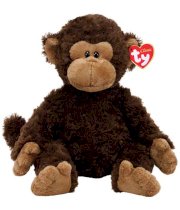 TY Toy Bungle Monkey - 14 Inches