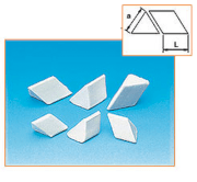 Đá đánh bóng kim loại Rotar TAWF-10x10