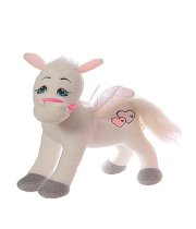 Dimpy Unicorn Horse- 28 cm