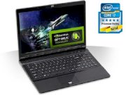 Digital Storm xm15 Level 2 (Intel Core i7-2630QM 2.0GHz, 6GB RAM, 500GB HDD, VGA NVIDIA GeForce GT 555M, 15.6 inch, Windows 7 Home Premium 64 bit)