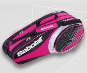 Babolat Club Line 6 Pack (Pink) Tennis Bag