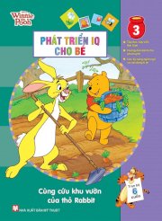 Phát triển IQ cho bé - Cùng cứu khu vườn của thỏ Rabbit