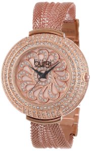 Đồng hồ nữ Burgi Women's BUR051RG Hàng Oder từ Mỹ