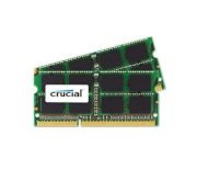 Crucial DDR3 - 8GB (2x4GB) - bus 166MHz - PC3-8500 kit (CT2K4G3S1067M)