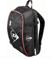 Dunlop Biomimetic Tennis Backpack Red
