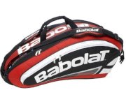 Babolat Team Line 2012 9 Racquet Bag Red
