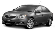 Holden Cruze CDX 1.8 AT 2014