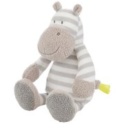  John Lewis Hippo Toy Rattle, Small