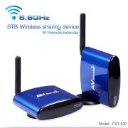 5.8G Digital STB wireless sharing device PAT-530