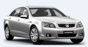 Holden Caprice 3.6 AT 2014