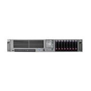 Server HP Proliant DL380 G6 L5520 2P (2x Intel Xeon Quad Core L5520 2.26GHz, Ram 4GB, HDD 2x146GB, PS 2x460W)