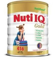  Sữa Nuti IQ Gold 456 900g