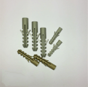 Tắc kê nhựa xám Nylon Wall Plug M12x30mm