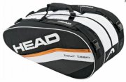 Head Djokovic Monstercombi Tennis Bag 2012